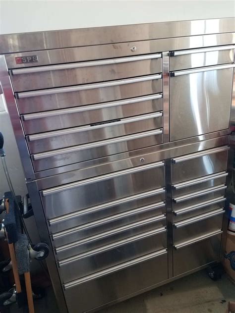 knight stainless steel tool box|costco tool boxes.